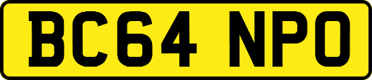 BC64NPO