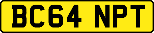 BC64NPT