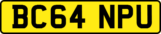 BC64NPU