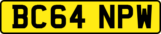 BC64NPW