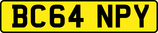 BC64NPY