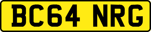 BC64NRG