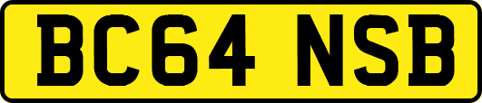 BC64NSB