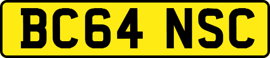 BC64NSC