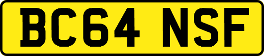 BC64NSF