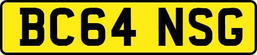 BC64NSG