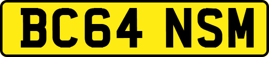 BC64NSM