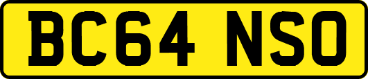 BC64NSO