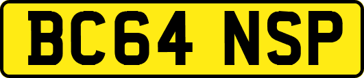 BC64NSP