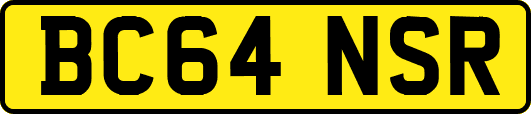 BC64NSR