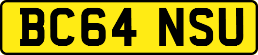 BC64NSU