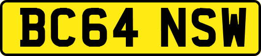 BC64NSW