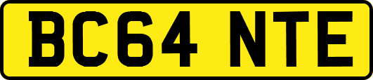 BC64NTE