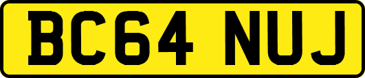 BC64NUJ