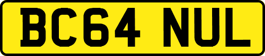 BC64NUL