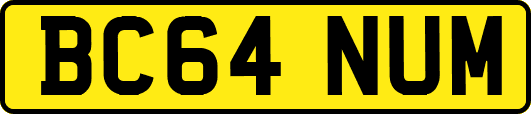 BC64NUM