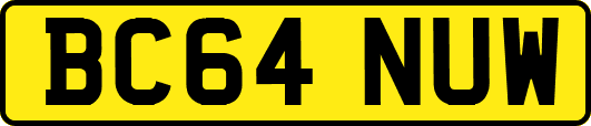 BC64NUW