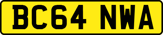 BC64NWA