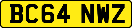 BC64NWZ