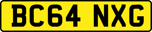 BC64NXG