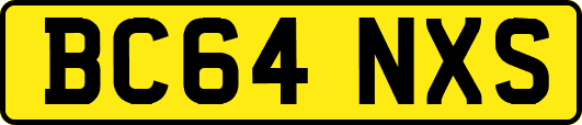 BC64NXS
