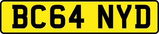 BC64NYD