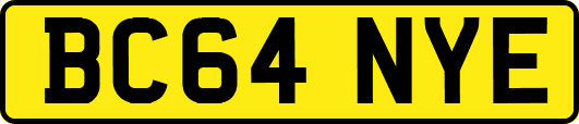 BC64NYE