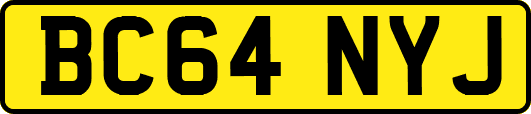 BC64NYJ