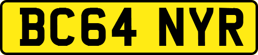 BC64NYR