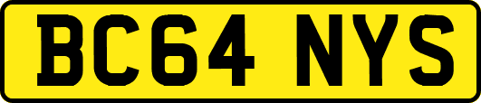 BC64NYS