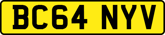 BC64NYV
