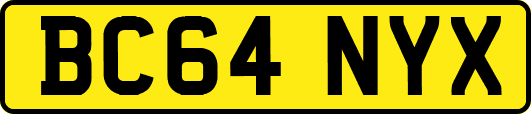 BC64NYX