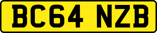 BC64NZB