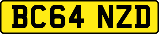 BC64NZD