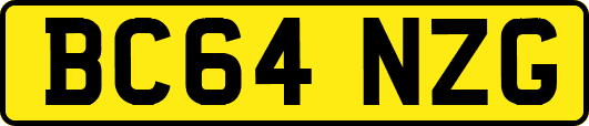 BC64NZG