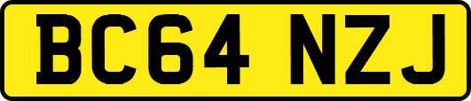 BC64NZJ