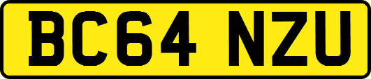 BC64NZU