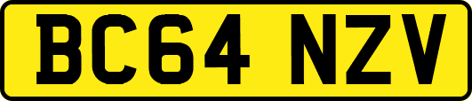 BC64NZV