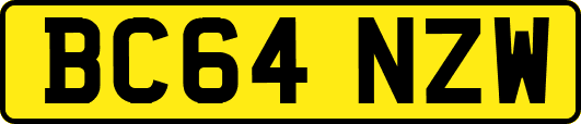 BC64NZW