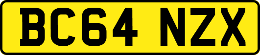 BC64NZX