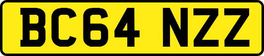 BC64NZZ