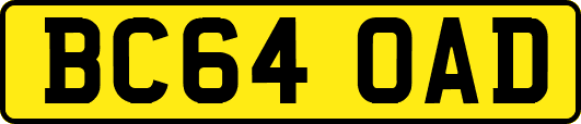 BC64OAD