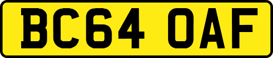 BC64OAF