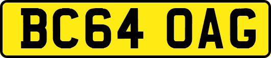 BC64OAG