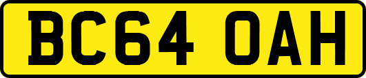 BC64OAH