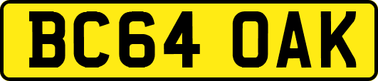 BC64OAK