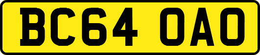 BC64OAO