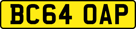 BC64OAP
