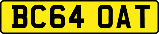 BC64OAT