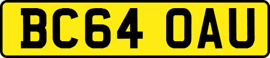 BC64OAU